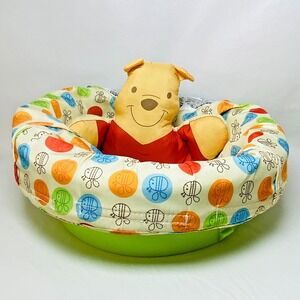 Disney Winnie the Pooh Baby Activities Jumper‎ Replacement Part Seat Ring/Cover